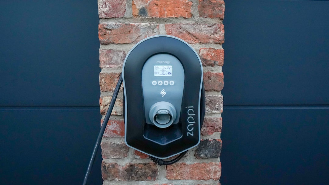 EcoPower Solar Charger