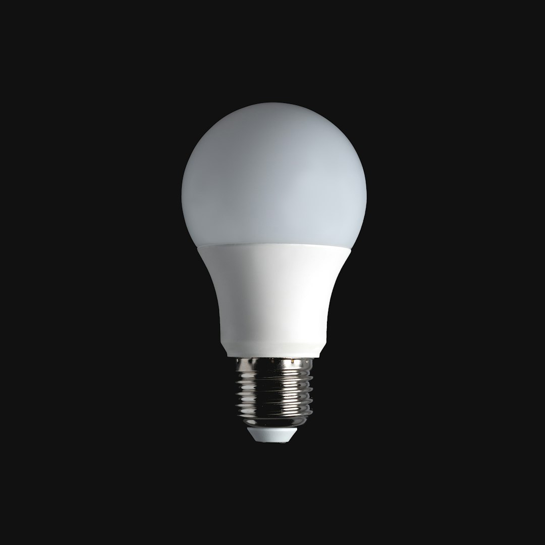 NatureLight LED Lamp